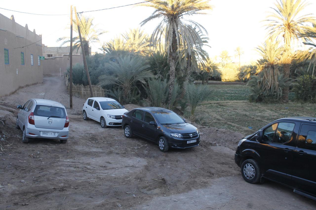 Riad Sarayas Ouarzazate Exterior foto