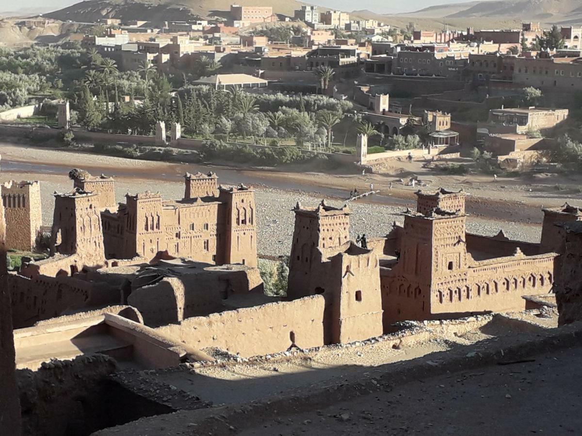 Riad Sarayas Ouarzazate Exterior foto
